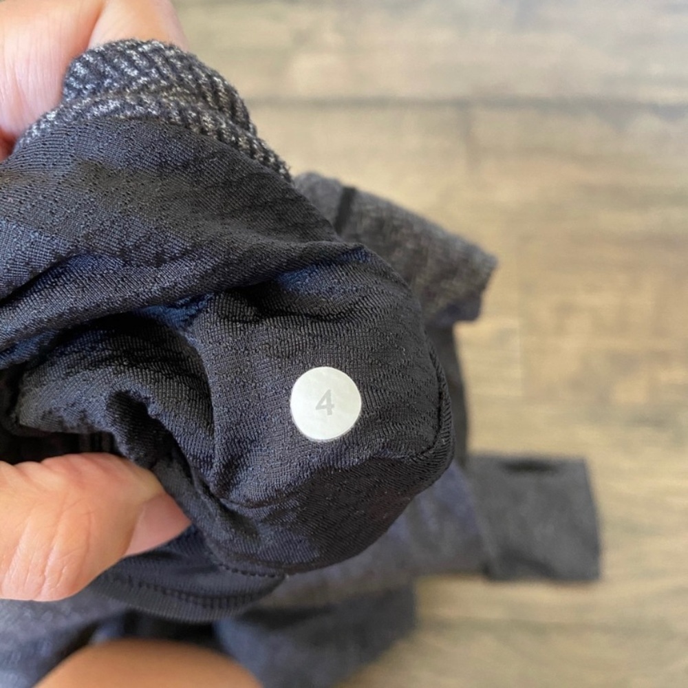 Lululemon Herringbone Pullover Size 4 - image 5